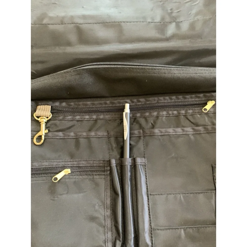 Vintage IBM Employee Laptop PC Bag 18